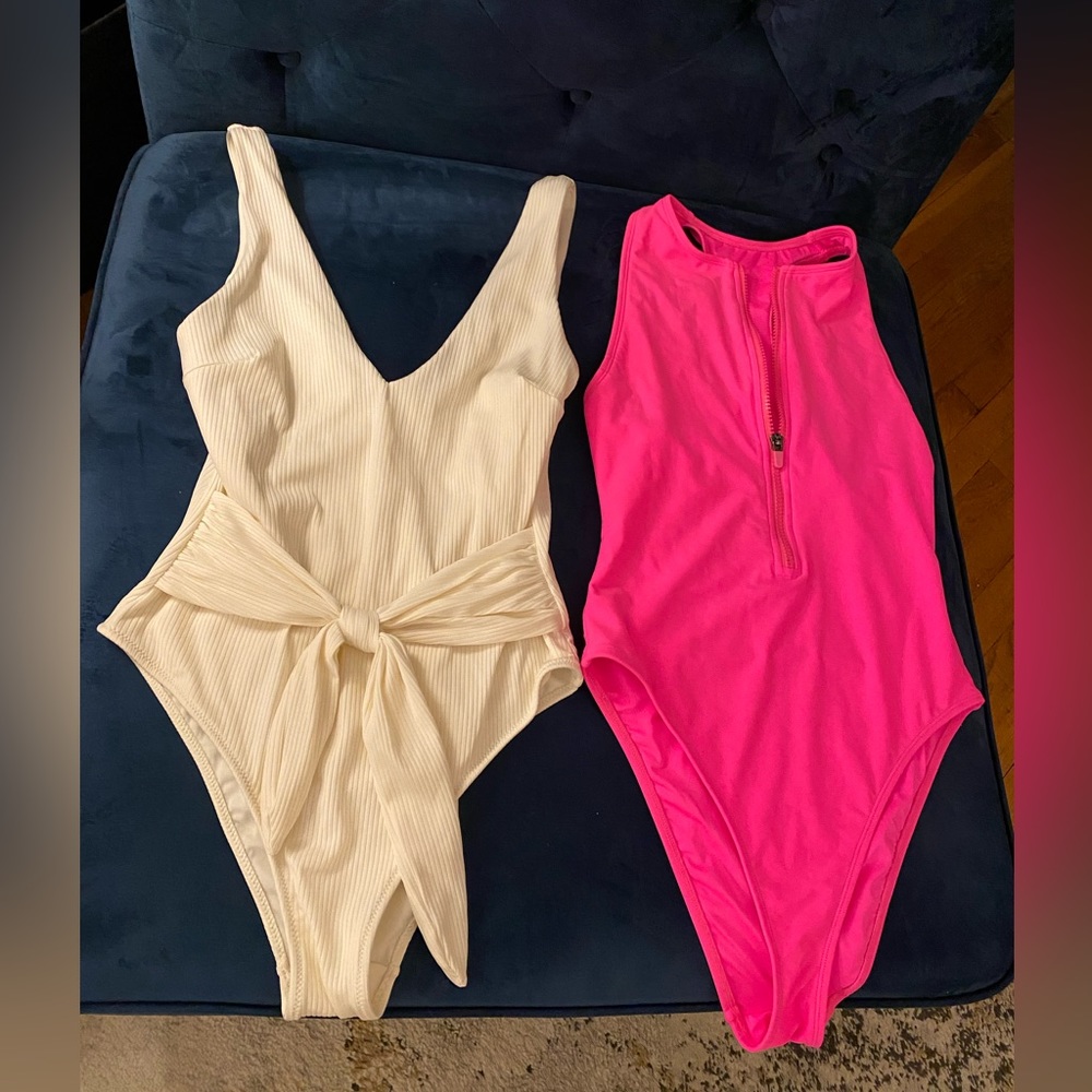 Cute one piece bathing suits